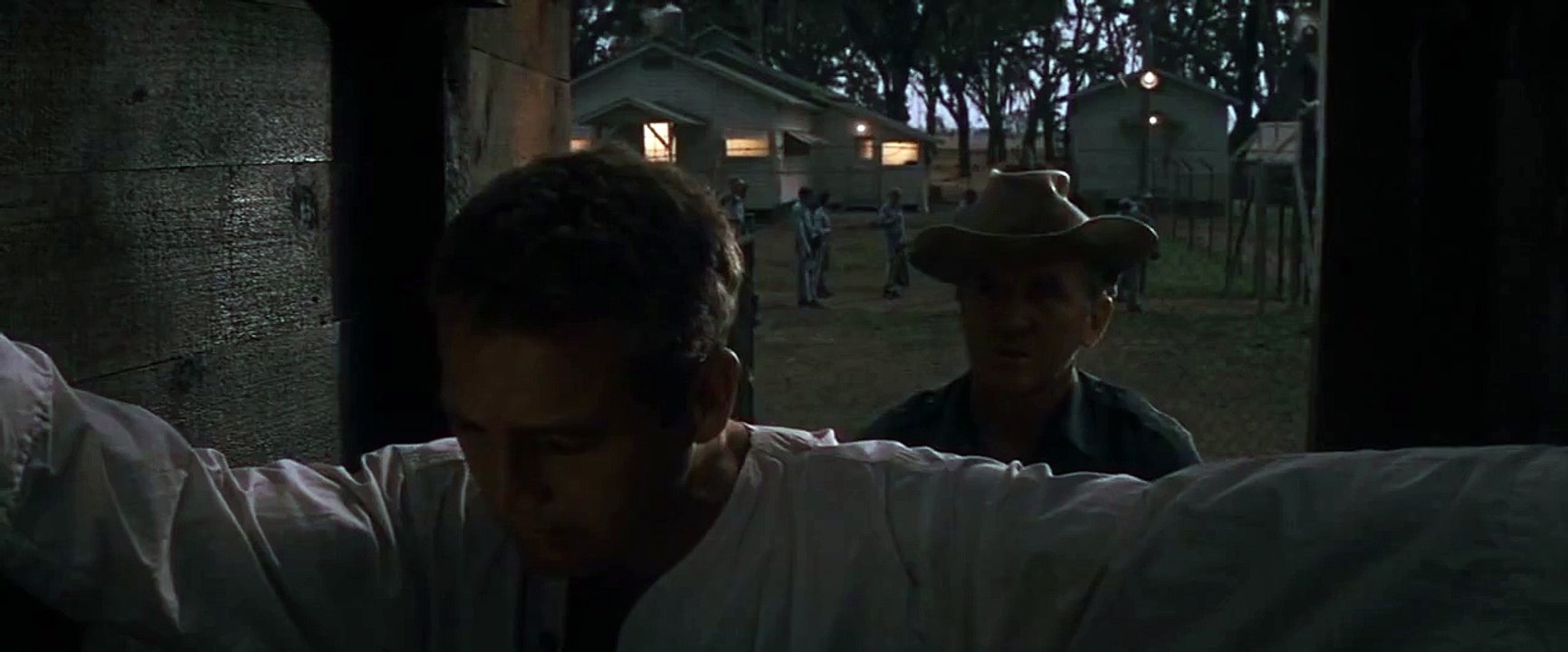 "I'm just doing my job" - Cool Hand Luke