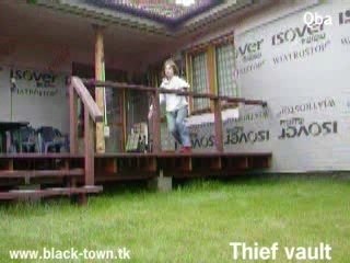 Parkour - Thief Vault (how to)