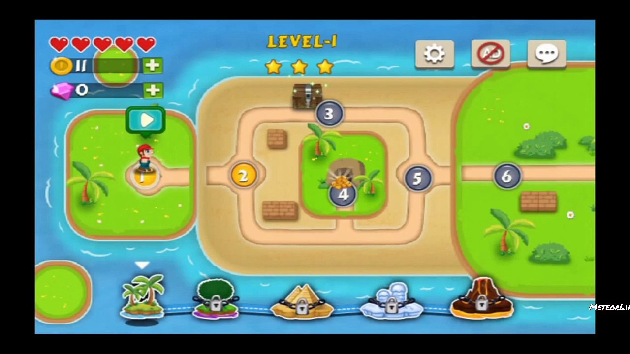 Super Mario bros gameplay android ios