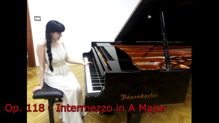 Me playing beautiful piano music :)