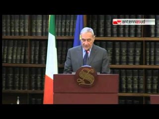 Tg Antenna Sud - Lite su referendum, partiti e ministri divisi