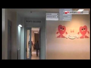 Download Video: Tg Antenna Sud - Studi medici aperti 16 ore, buone notizie per pazienti e ospedali