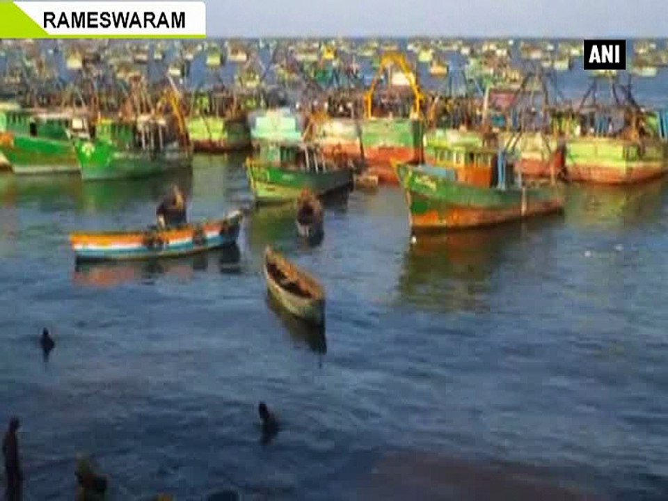 No fishing for 45 days in Rameswaram