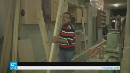 إسرائيل تمنع دخول الأخشاب التي تزيد سماكتها عن 25 ميليمترا