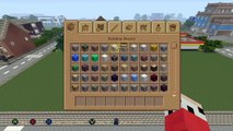 Minecraft :: Lets Build A City :: Simpsons House! :: E78