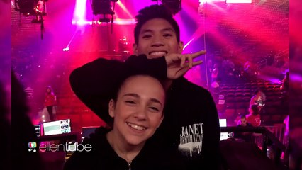 tWitch & Allisons Dance Challenge, Episode 3