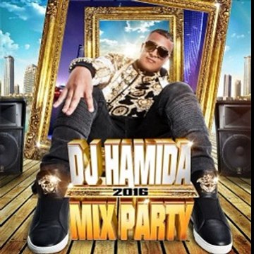 Dj Hamida - Chaabi Live Band Feat Tiiw Tiiw // Mix Party 2016