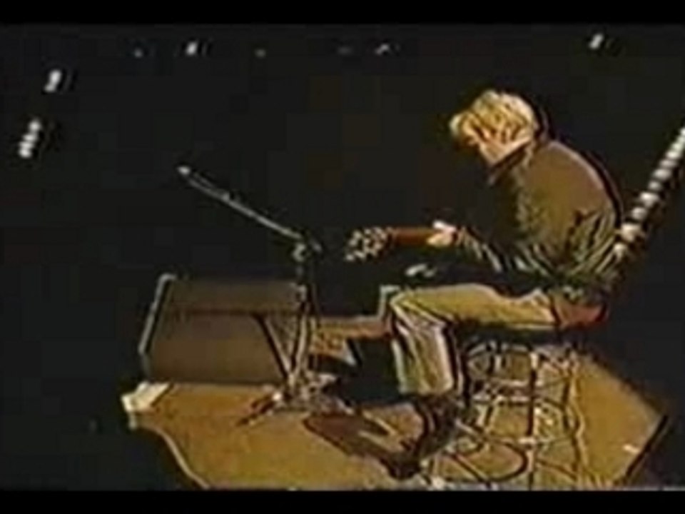 Pearl Jam - Yellow Ledbetter