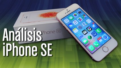 Nuevo iPhone SE, análisis completo en español