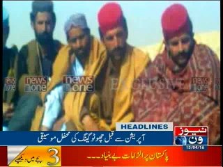 NewsONE Headlines 3PM, 15-April-2016