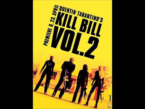 Kill Bill Vol. 2 OST - Ennio Morricone - The Confrontation - The Return of Joe