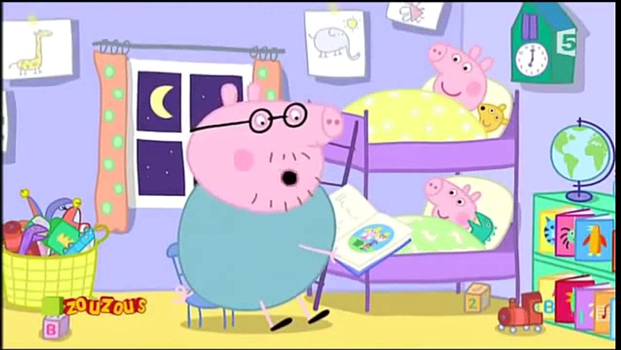 Peppa Pig en Francais Une histoire pour George