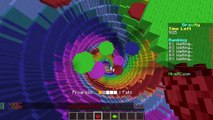 Minecraft / Gravity Dropper Game Play / Lets make LeaderBoard! / Radiojh Games