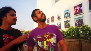 After effects of watching an Action Movie Funny Video By Bekaar Flims 2016