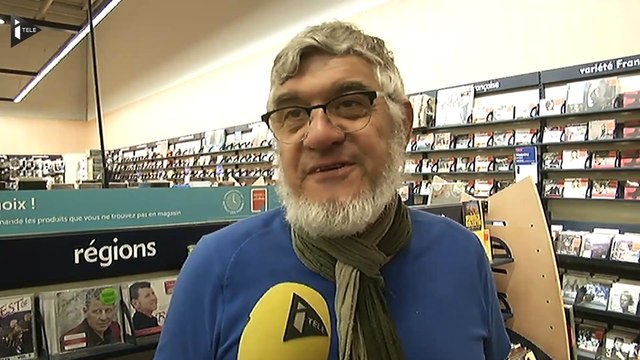 Le dernier album de Renaud vendu à plus de 200.000 exemplaires