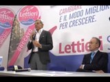 Napoli - Elezioni, Lettieri stringe alleanza con Samorì (14.04.16)