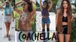 Coachella 2016 Kendall & Kylie, Gigi Hadid + Hailey Baldwin 2016