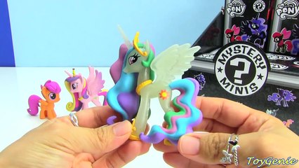 My Little Pony Mystery Minis SERIES 3 Hot Topic Exclusives