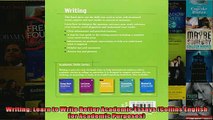 READ book  Writing Learn to Write Better Academic Essays Collins English for Academic Purposes  DOWNLOAD ONLINE