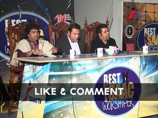 Monica George - Ghazal - Best Isaac Worshiper (2013) Isaac TV Show