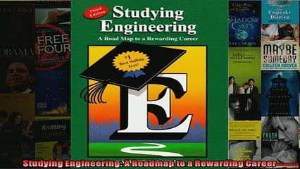 FREE PDF  Studying Engineering A Roadmap to a Rewarding Career  DOWNLOAD ONLINE