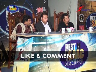 Naeem Ijaz - Ghazal - Best Isaac Worshiper (2013) Isaac TV Show