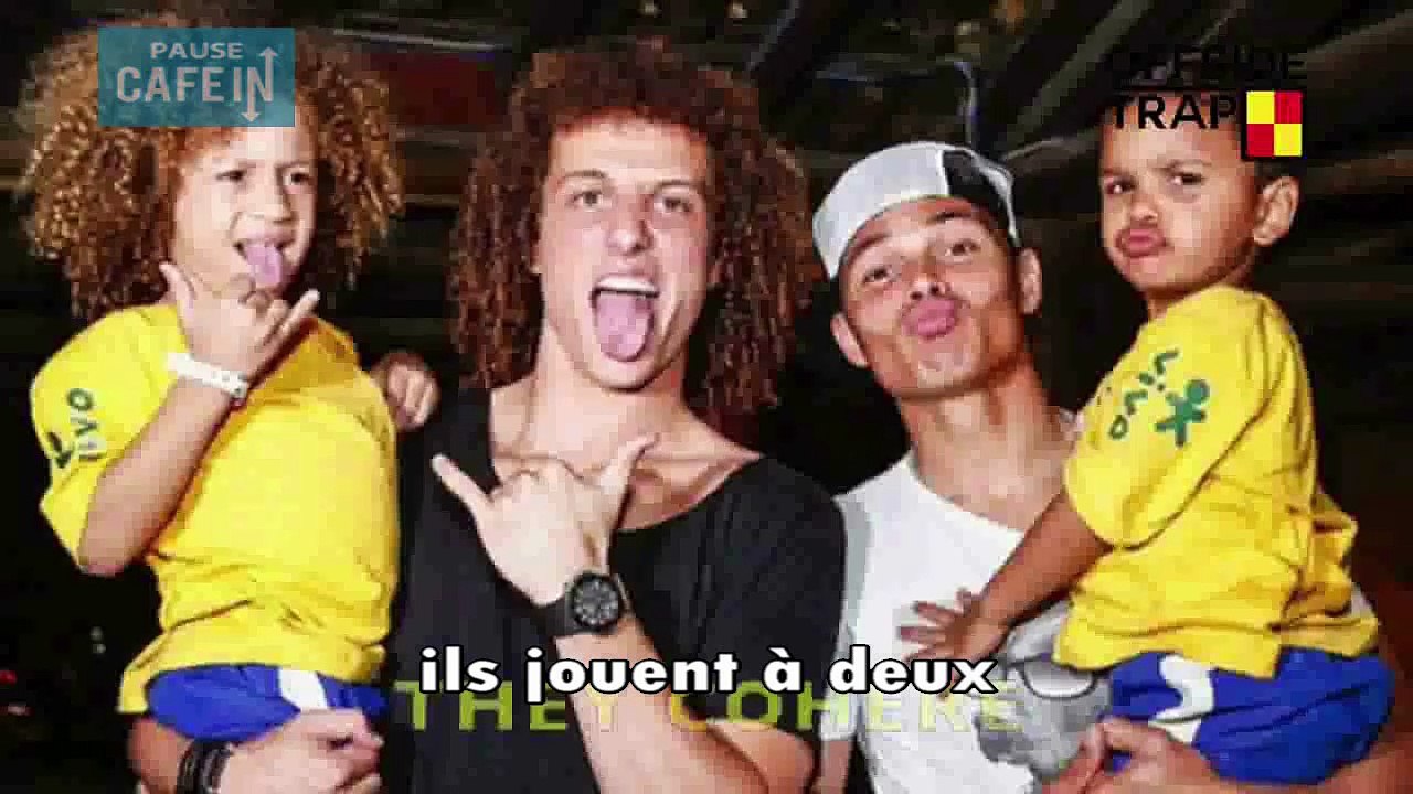 Parodie - Ni**as in Paris (Saint Germain)