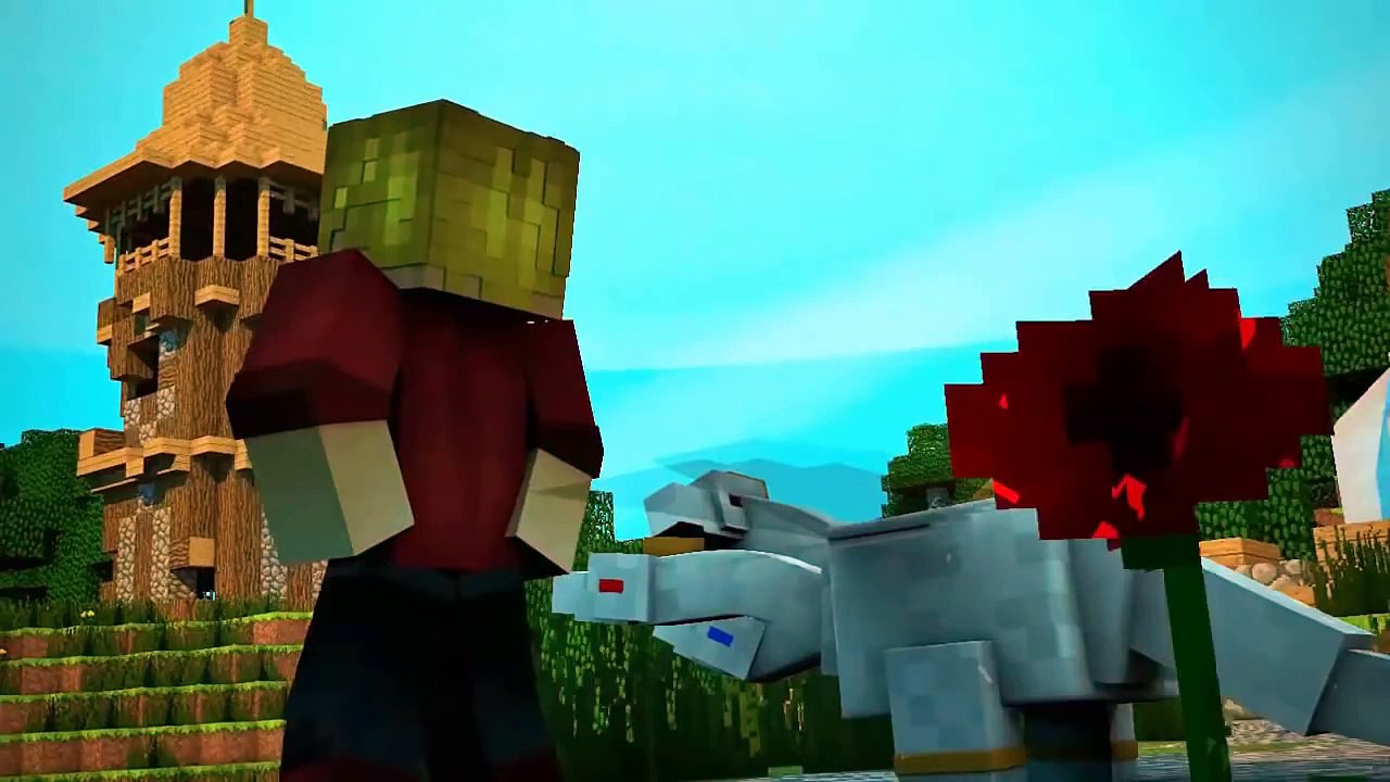 Minecraft Song ♪ "I Am Believing" a Minecraft CrazyCraft Parody (Minecraft Animation)