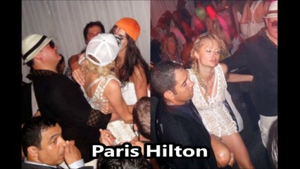 Immagini di vip che hanno esagerato col bere