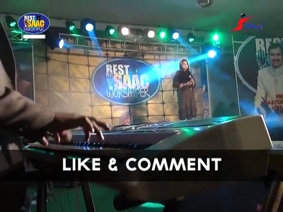 Iram Babar - Best Isaac Worshiper (2013) Isaac TV Show