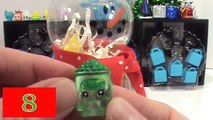 Shopkins Snowman Surprise Opening 26 Shopkins with Limited, Ultra Rare from S1 Holiday Edition