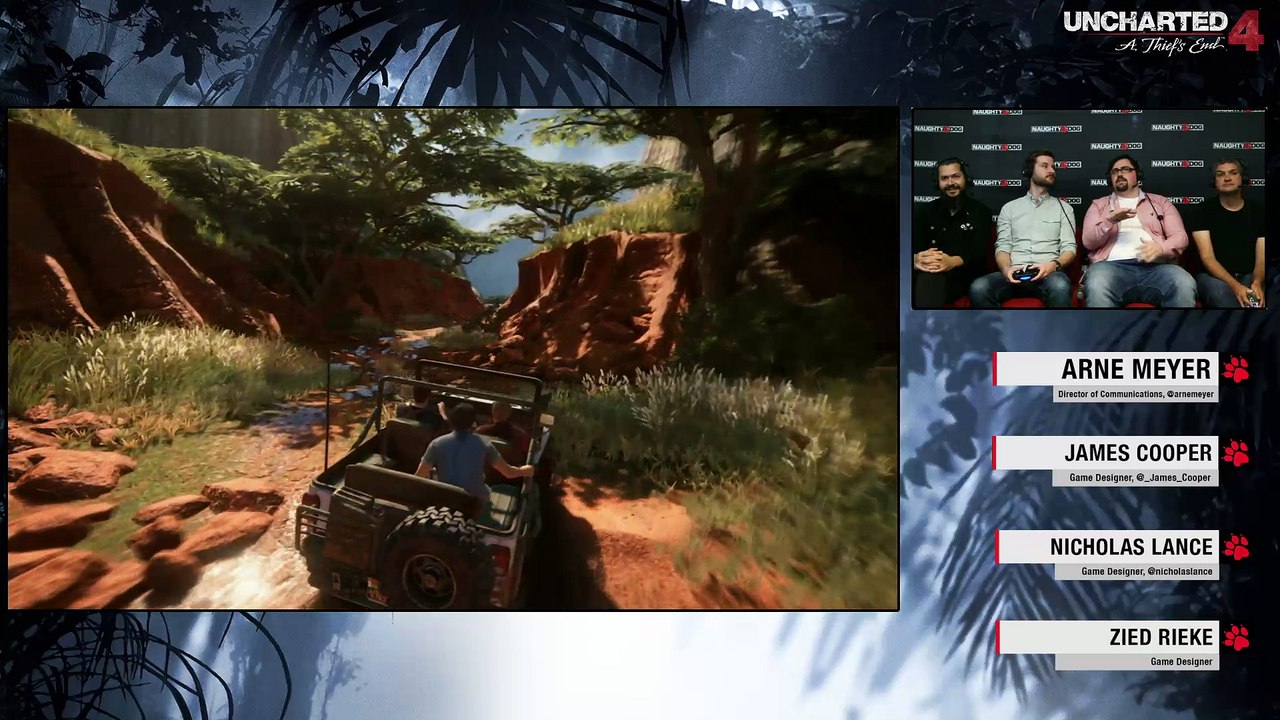 Uncharted 4 - Parte 4