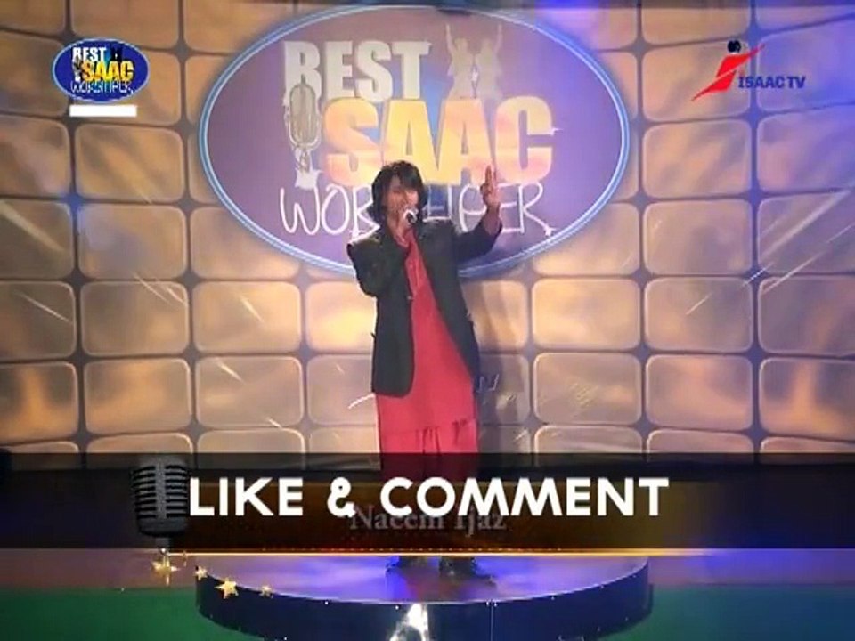 Naeem Ijaz - Best Isaac Worshiper (2013) Isaac TV Show