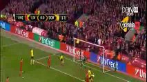 اهداف مبارة ليفربول و بروسيا دورتموند 4-3 [2016_4_14] الدورى الاوربى 2016 [الاهداف كاملة] HD