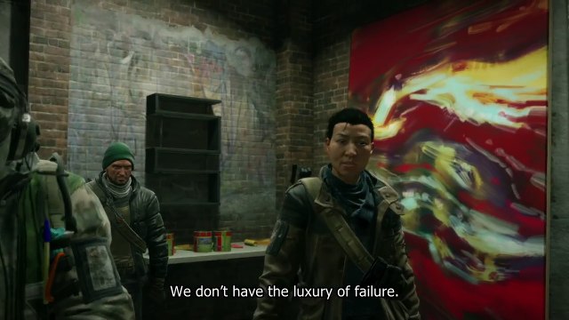 Tom Clancys The Division Launch Trailer [EUROPE]