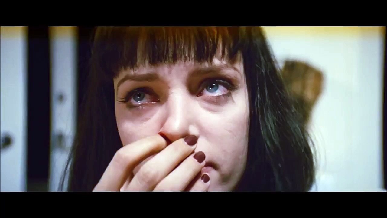 Pulp Fiction - Overdose