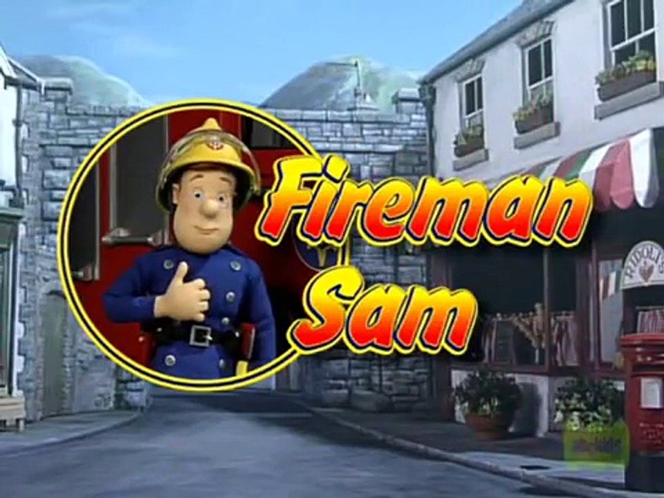 Fireman Sam Fit For Nothing
