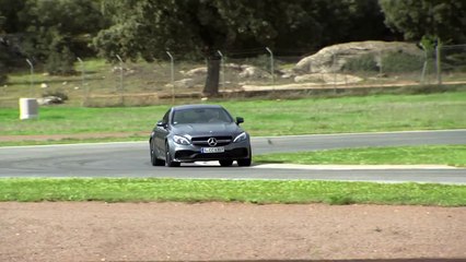 2016 Mercedes AMG C 63 S Coupe - Full Throttle