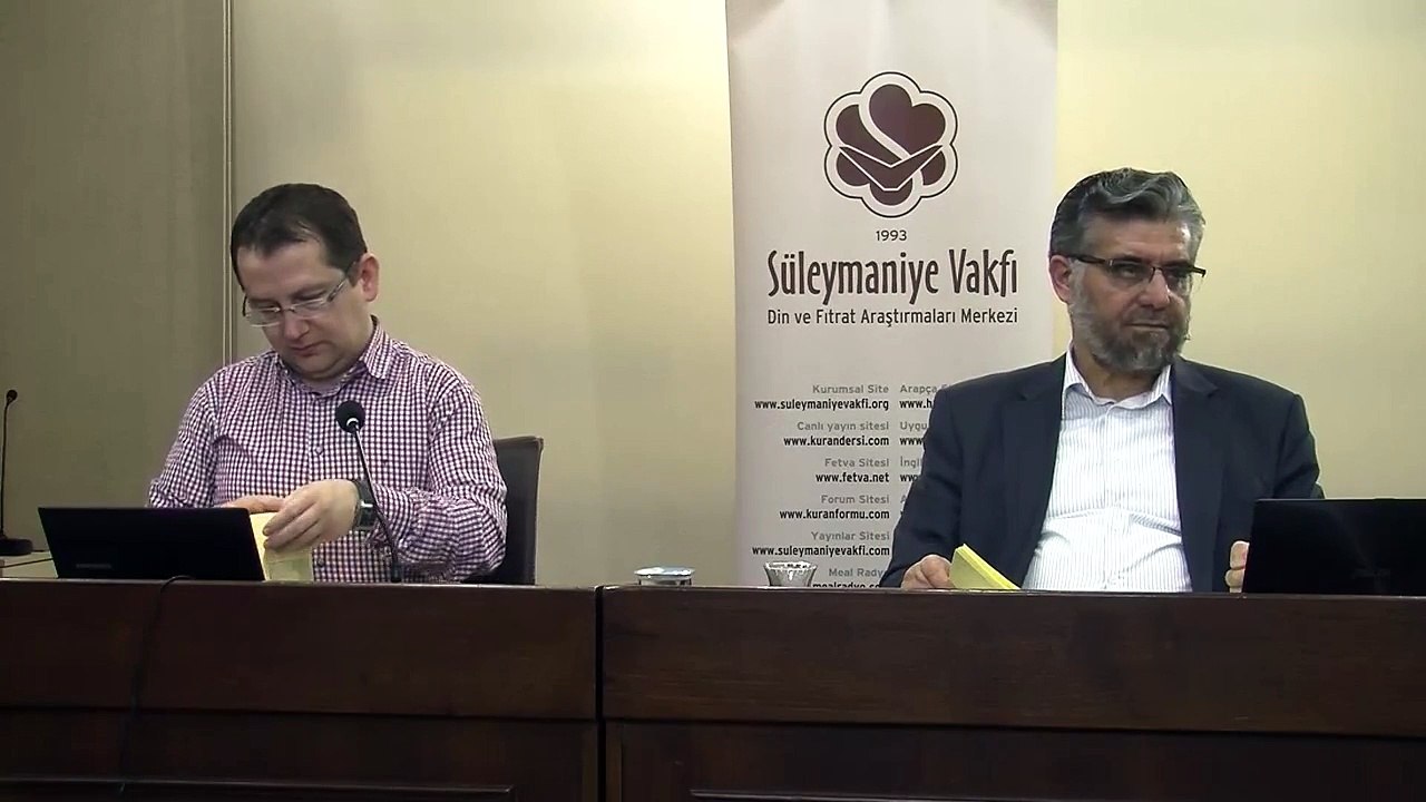 ALi iMRAN (78-I) SORU & CEVAP (15.04.2014)