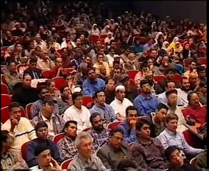 Dr Zakir Naik vs William Campbell Debat Al Quran dan Injil Part 2