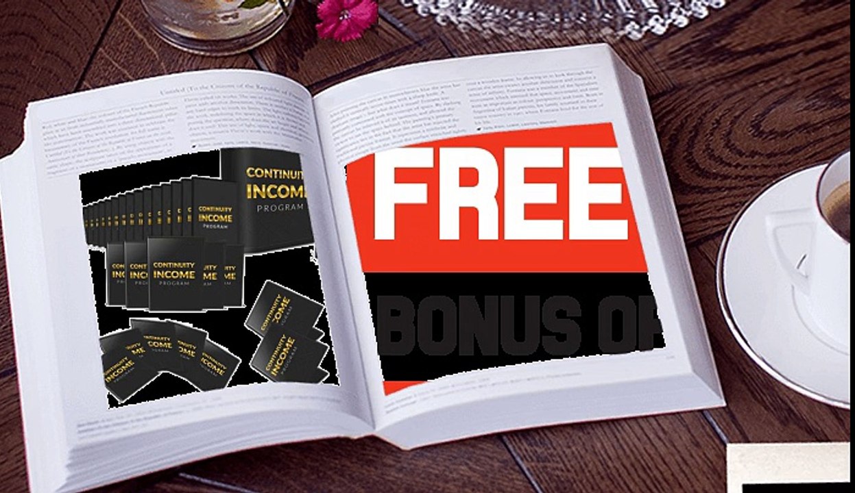 Continuity Income Program Review