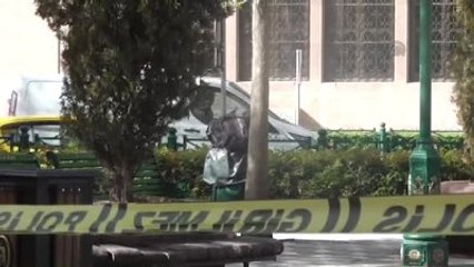 Şüpheli Çantadan Giysi Parçaları Çıktı - Eskişehir