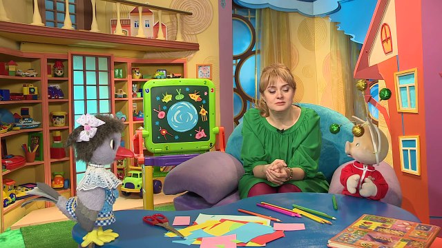 СПОКОЙНОЙ НОЧИ, МАЛЫШИ! - Космос