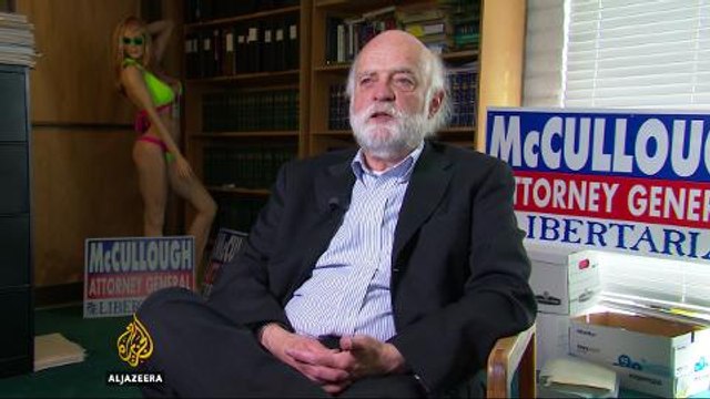 America votes: Alternatives to mainstream parties