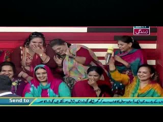 Salam Zindagi With Faisal Qureshi – 15th April 2016 Part 1