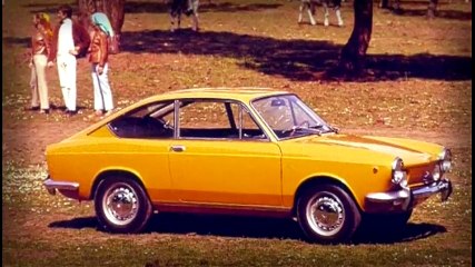 Fiat 850 Spider