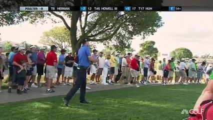 Honda Classic Golf 2015 Day 5 and Playoff Padraig Harrington