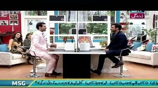 Salam Zindagi With Faisal Qureshi – 15th April 2016 Part 2