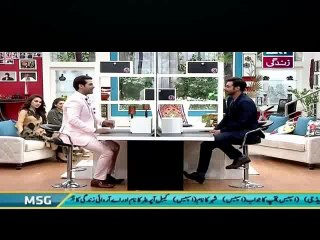 Salam Zindagi With Faisal Qureshi – 15th April 2016 Part 2