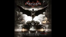 Batman: Arkham Knight Soundtrack (Volume Two) - 06. City Of Fear